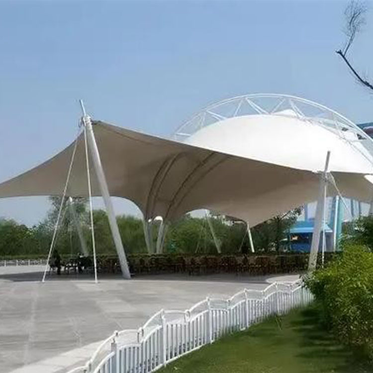 胡杨河市工程案例